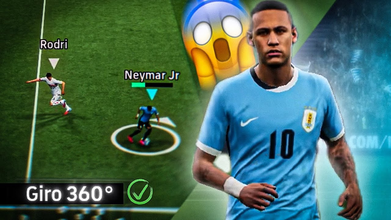NEYMAR DRIBLANDO E FAZENDO GOLAÇO NA DIVISÃO! 😍
