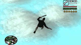 GTA SA - The Endless Beauty (The Rise and Fall of CJ)