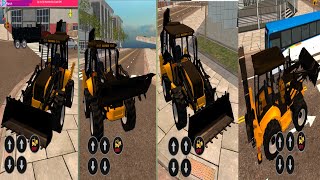 factory truck loader simulator gamepaly screenshot 1