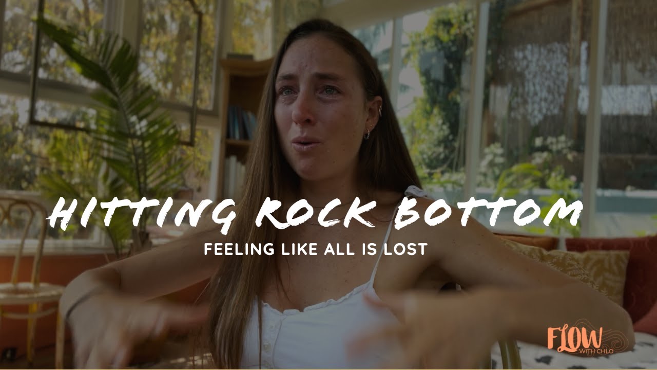 Hitting Rock Bottom// ED Recovery Blues
