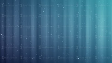abstract particle background with rays
