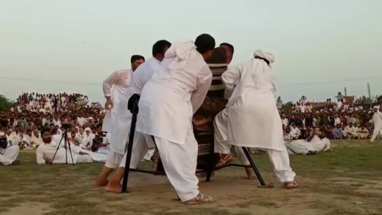 چھٹ پروگرام14اگست 2020بمقام مرید۔ احتشام کہوٹ بمقابلہ سید علی شاہ ، مکمل پروگرام کی ویڈیو