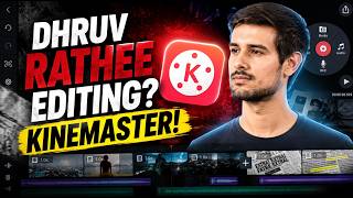 Edit Like Dhruv Rathee in KineMaster | 10 Powerful Documentary Editing Techniques (2026) screenshot 2