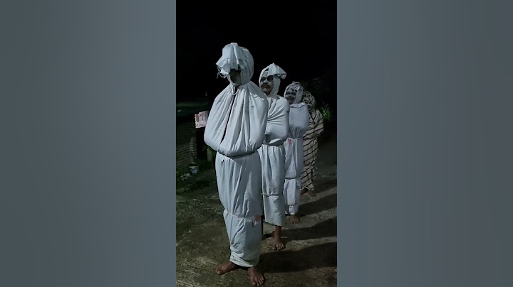 Pocong Lucu ❤ Mentahan🔥
