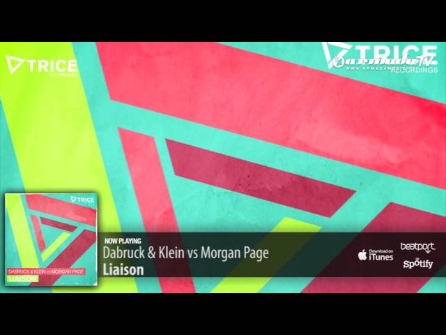 Dabruck & Klein and Morgan Page - Liason