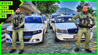 GTA 5 Mod Sheriff Monday Patrol| OCSO Pack| GTA 5 Lspdfr Mod|