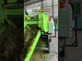 Model 50 Round Fully Automatic Silage Baling & Wrapping Machine | Hay Baler Wrapper 2026