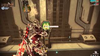 Warframe Glitch Elevator