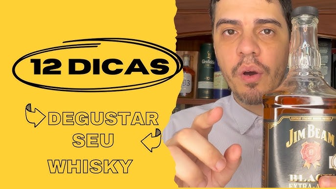 8 passos para nos iniciarmos na degustação do whisky, “a água da