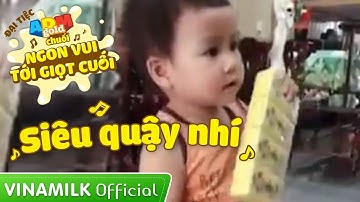 Đại tiệc ADM Gold Chuối - Bé trai khoe style nhảy cực ngầu