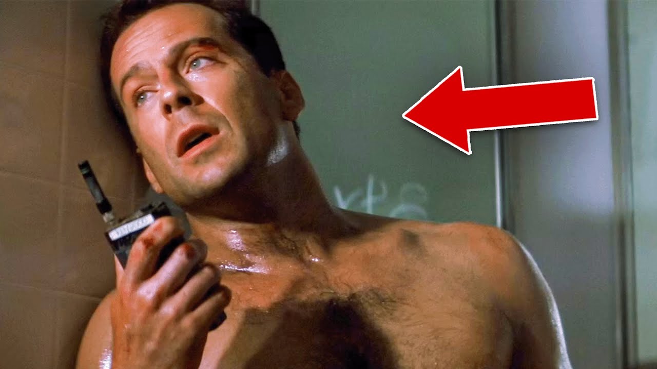 The Movie That Wasn't Supposed to Exist: Inside Die Hard's Insane Production