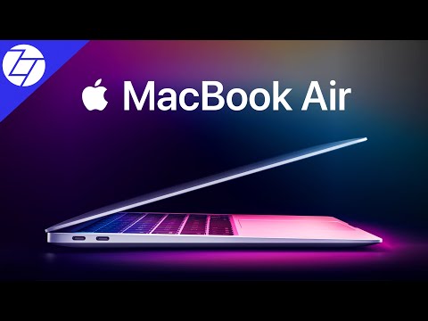 What can I do with a MacBook Air?