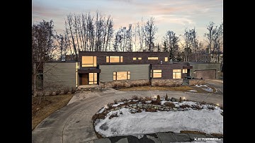 Exceptional Luxury Home In Anchorage Alaska