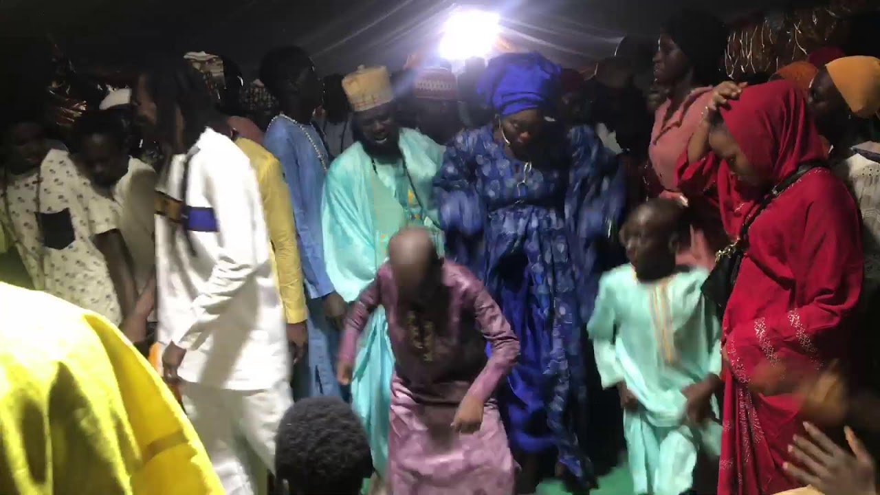 Zikr Khayba 💯% Faydou Sani - dalifort chez Laye Bamba @DTFTV 12 août 2023