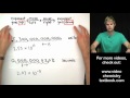 Understanding Scientific Notation Concepts