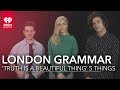 Capture de la vidéo 5 London Grammar Facts | 5 Things