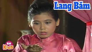 Bất dĩ làm thầy thuốc chữa được bệnh cho công chúa - Phim Cổ Tích Việt Nam Thầy Lang Bất Đắc Dĩ