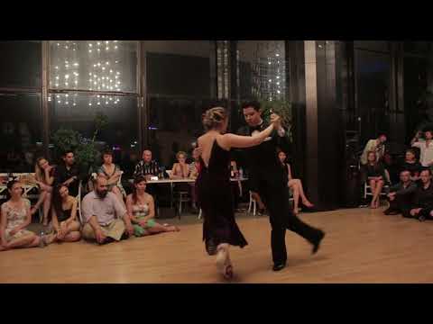 Maria Uzunova & Alonso Alvarez @ Sofia Tango Festival 1-3 June 2018 2/4