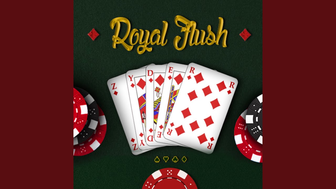 Guarda Royal Flush su YouTube Guarda Royal Flush su YouTube
