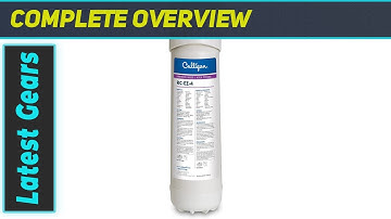 Culligan EZ-Change: Best Affordable Water Filter for Small Households