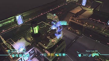 XCOM. Operation Dark Night. (UFO Landing Site). USA. XBOX 360. HD 1080p