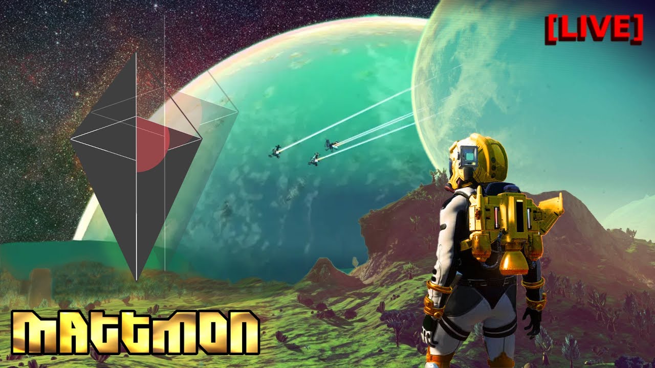 The Fourth Race?! | No Man's Sky Gameplay - YouTube