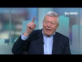 Former Labour MP Alan Johnson blames ‘worse than useless’ Corbyn for shocking exit poll