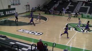 escc vs wallace selma wbb
