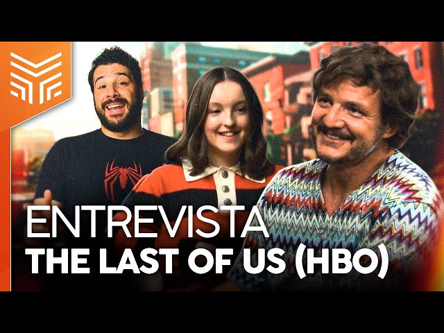 The Last of Us: entrevistamos o elenco da série [Parte 1 de 2]