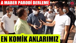 A Maber Parodi Derleme En Komik Anlar 