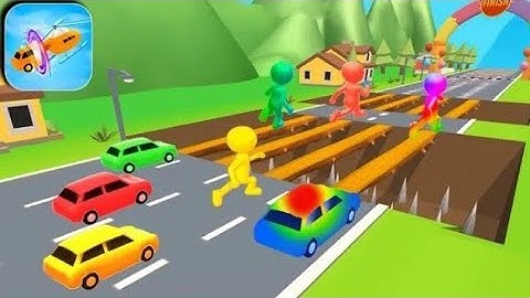 Shape Shifting - لعبة Max Level - طريقة اللعب من  - تطبيق لعبة الهاتف المحمول All Level 7949