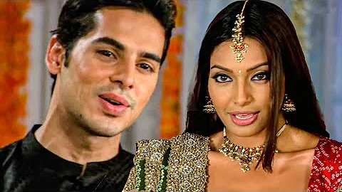 Main Agar Saamne | Dino Morea | Bipasha Basu | Abhijeet | Alka Yagnik | Bollywood Wedding Song