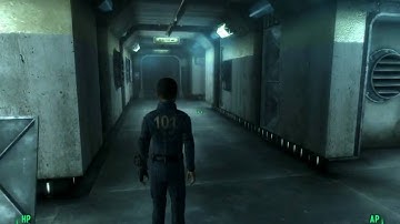 Fallout 3 - Movement bug