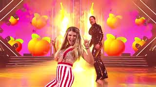 Olivia Jade & Val Chmerkovskiys Quickstep Week 7 Dwts Season 30