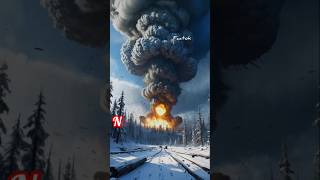 The Tunguska Mystery Explosion 💥#Tunguska #UnsolvedFacts #UFOs #Shorts #trending #historyfacts