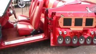 Demp Week Carshow: Line em up!