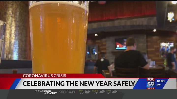 Health officials say party New Years Eve at your own risk