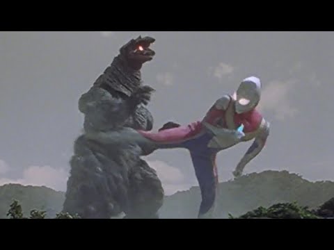 Ultraman Dyna Episode 43: Captain Long-Legs