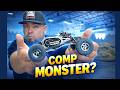 I Built a SCX30 Comp Monster… Then Took It to Twizted Krawlers - MoFo RC Piranha Build