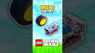 Are Hover Bricks Faster than Wheels?