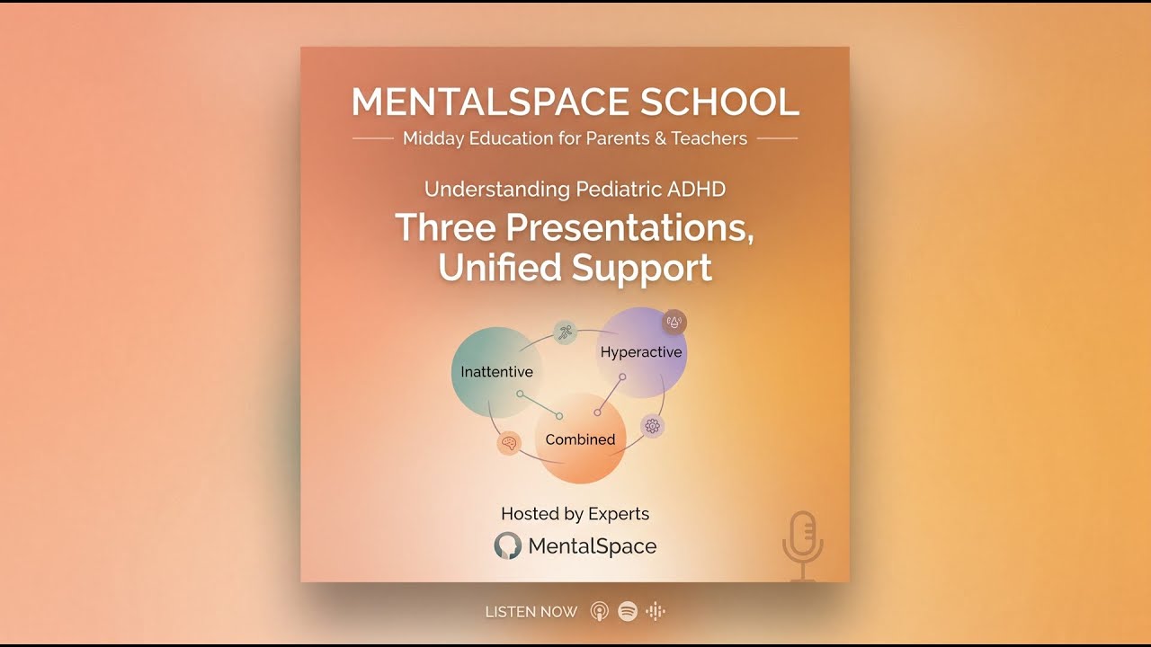 Midday education for parents and teachers... episode artwork