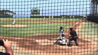 Hit double at Point Loma university screenshot 4