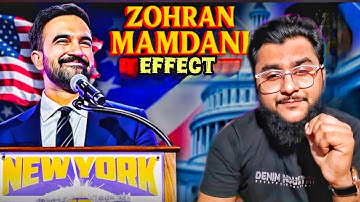 The Rise of Zohran Mamdani | Full Documentary | Muslim Mayor of This Era