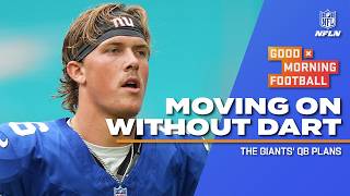 How do the Giants move forward