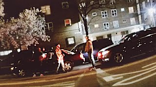PSA4 NYPD Anti-Crime Unit Gets Thwarted By CPU When They Tried To Target A Car Trying To Park