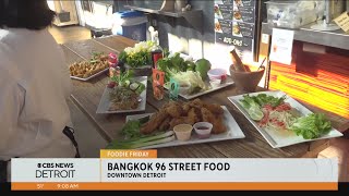 Foodie Fridays from Bangkok 96 Street Food