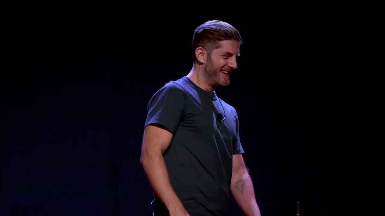 Stop doubting yourself and go after what you really, really want | Mario Lanzarotti | TEDxWilmington