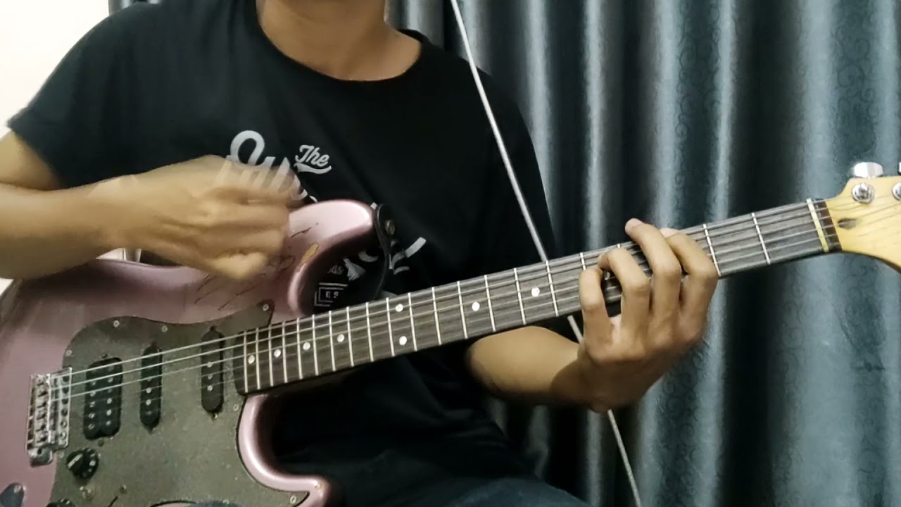 เข้ามาเลย - Loso cover guitar
