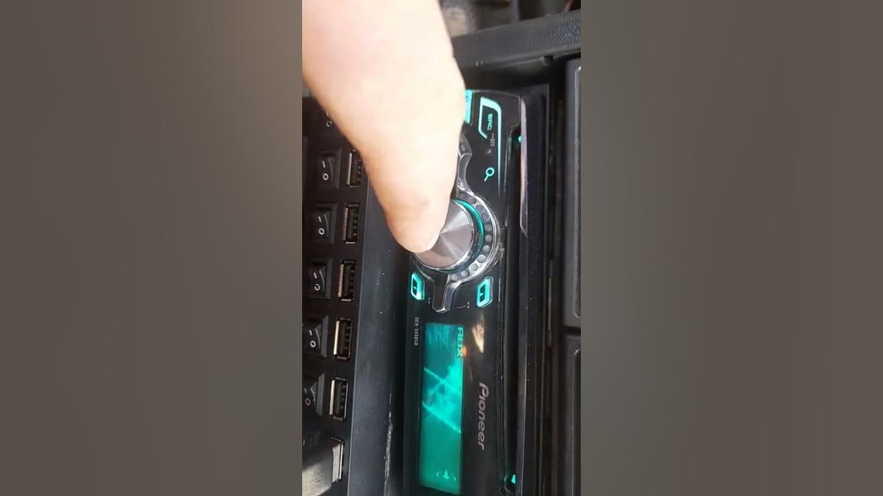 Переходник для магнитолы Pioneer den3110ub и подрулевого джойстика - Renault Lag Как магнитолу пионер выключить не снимая панели Как магнитолу пионер выключить не снимая панели Как магнитолу пионер выключить не снимая панели Отключения Демо режима на АвтоМагнитоле Pioneer DEN-5450SD - YouTube