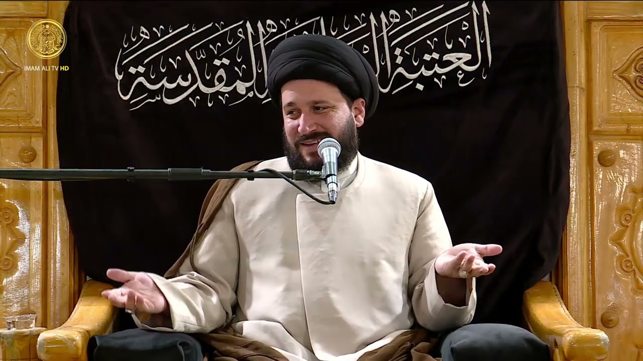 مجالس العزاء | السيد صادق المروج  (1) رجب 1447 هـ